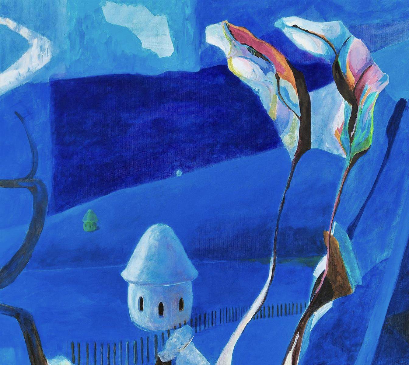 Małgorzata Fenrych malarstwo