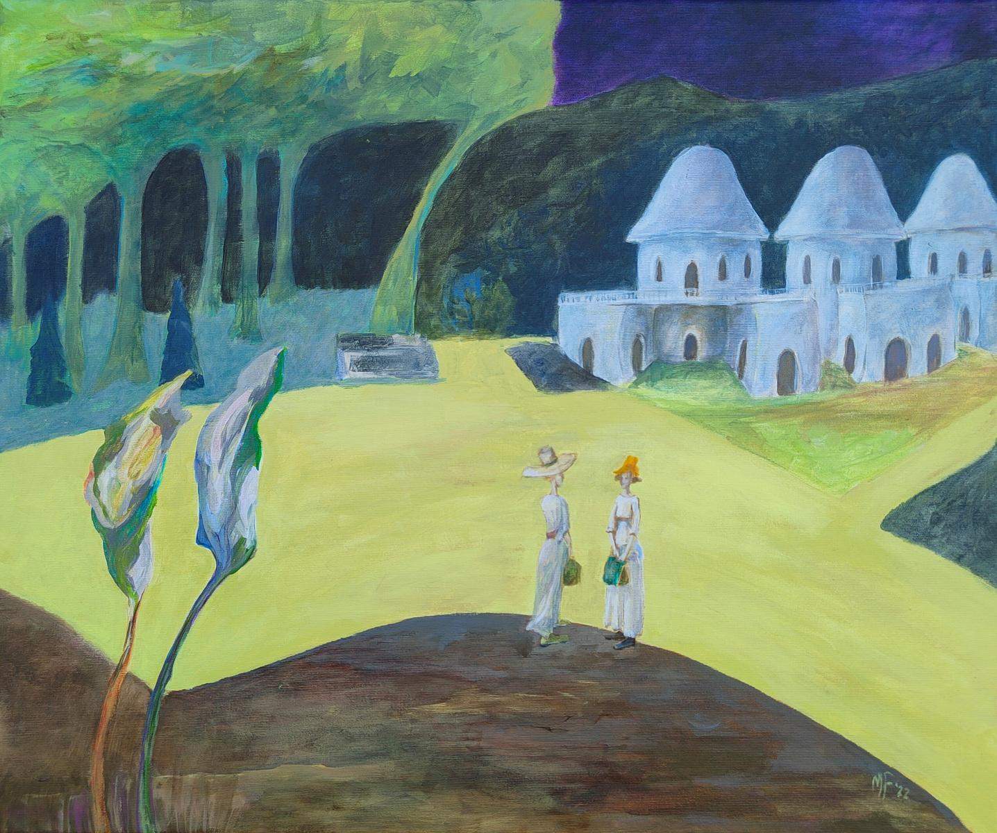 Małgorzata Fenrych malarstwo