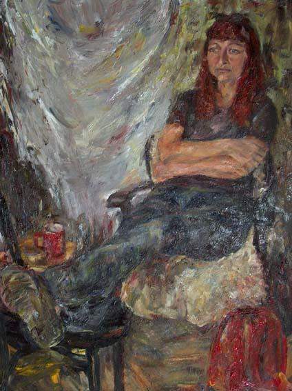 Małgorzata Fenrych malarstwo