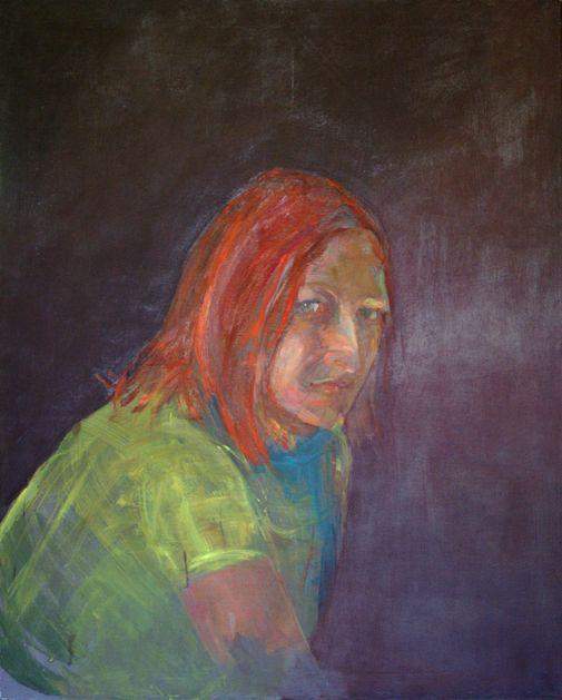 Małgorzata Fenrych malarstwo