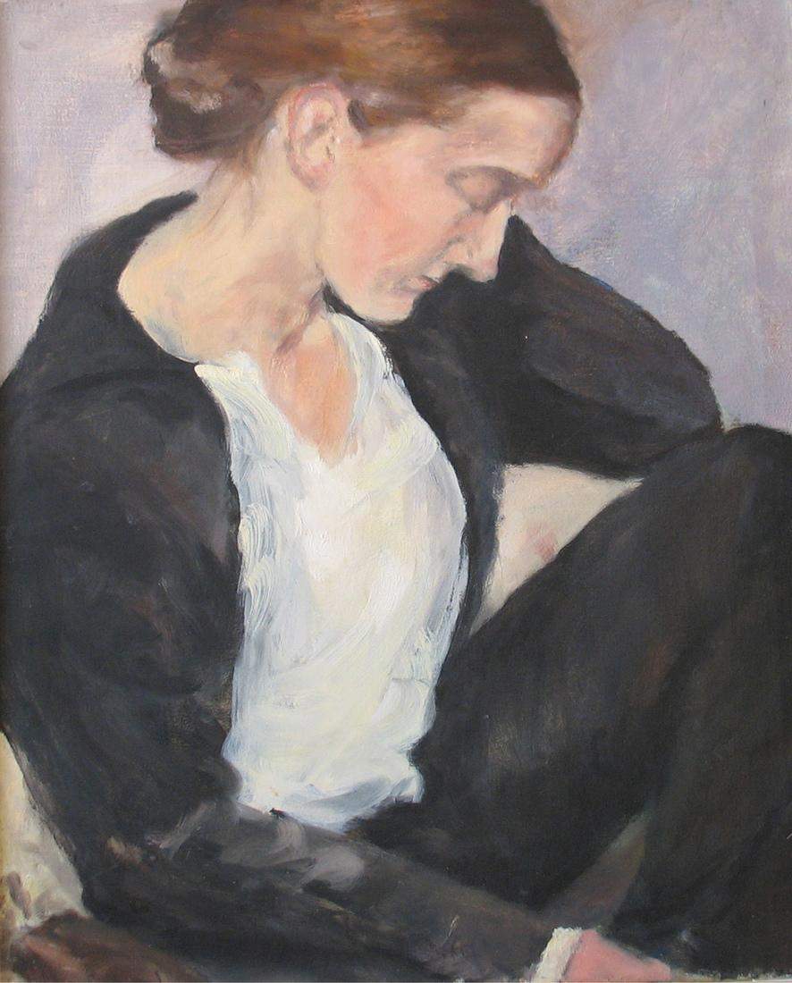 Małgorzata Fenrych malarstwo