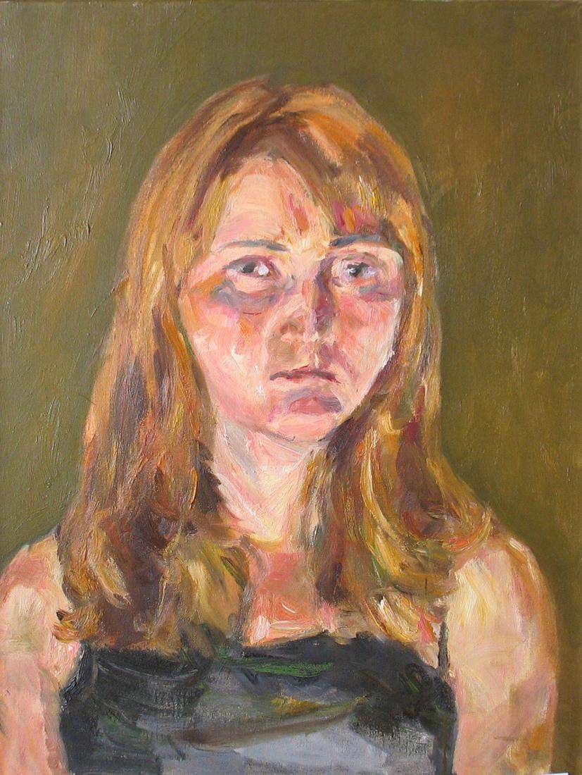 Małgorzata Fenrych malarstwo