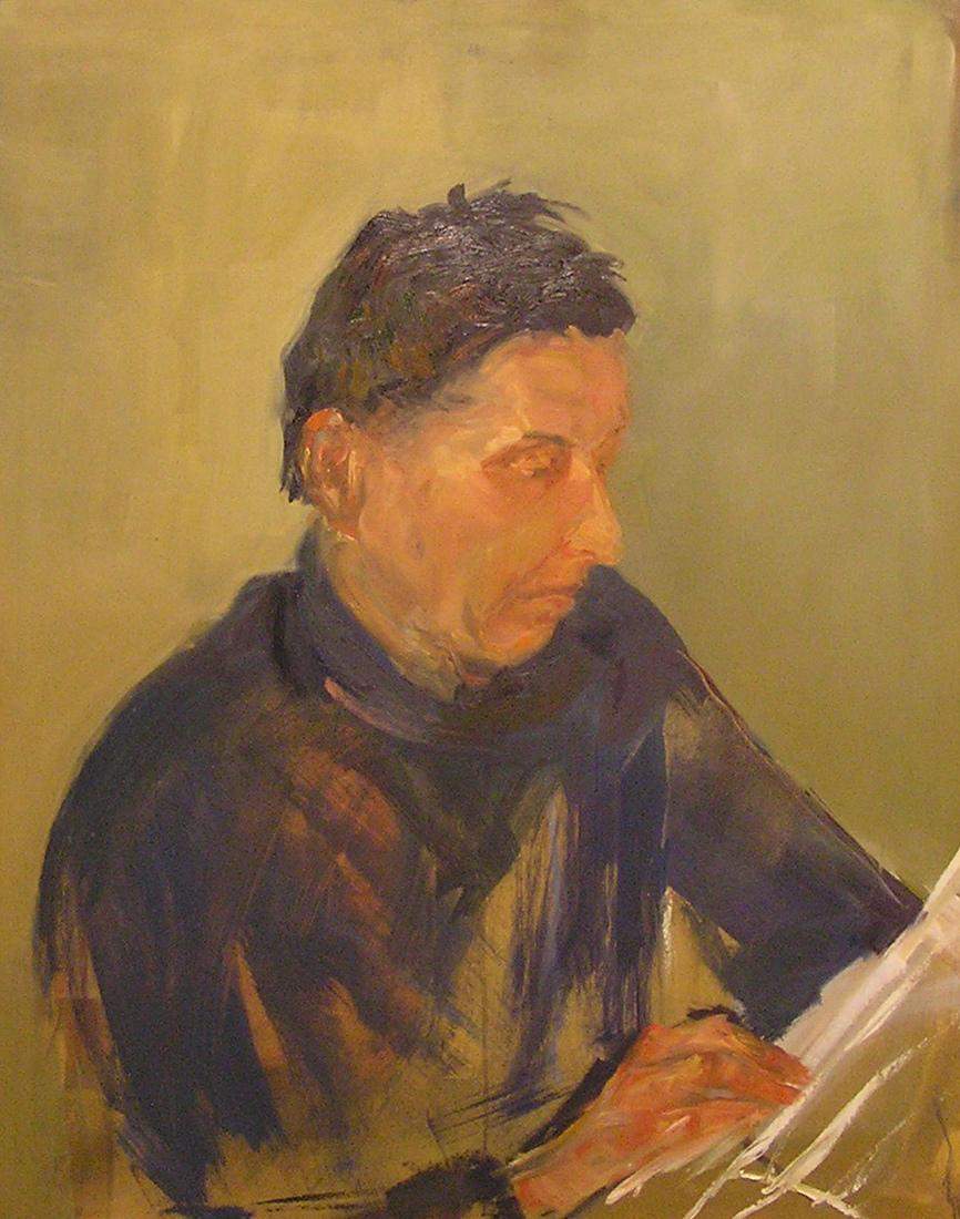 Małgorzata Fenrych malarstwo