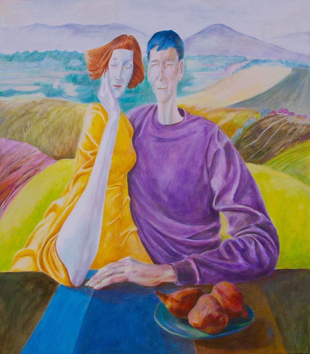 Małgorzata Fenrych malarstwo