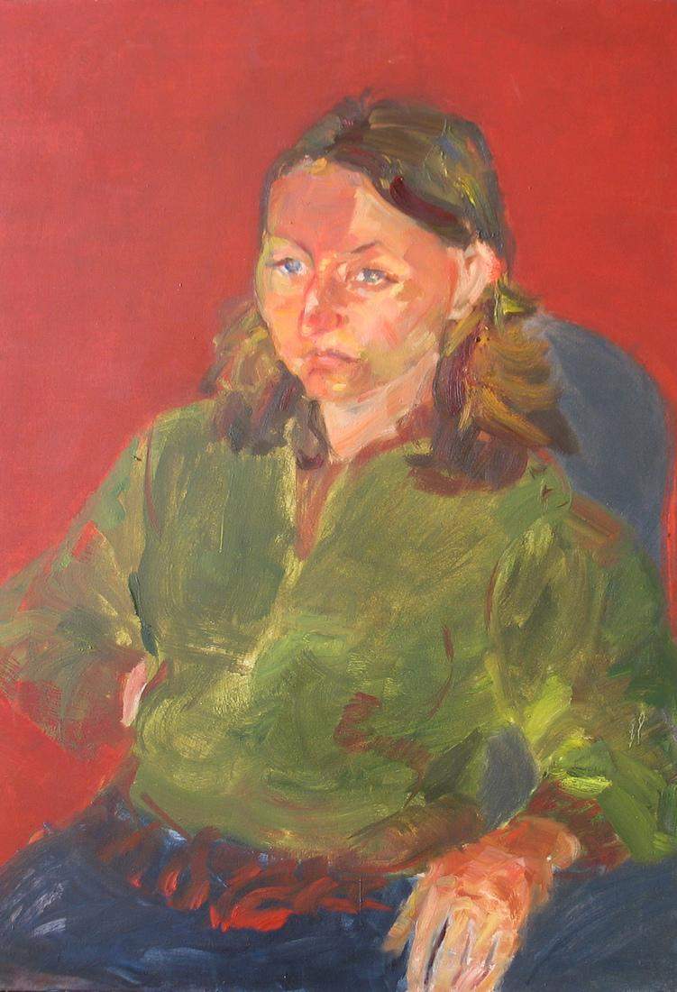 Małgorzata Fenrych malarstwo