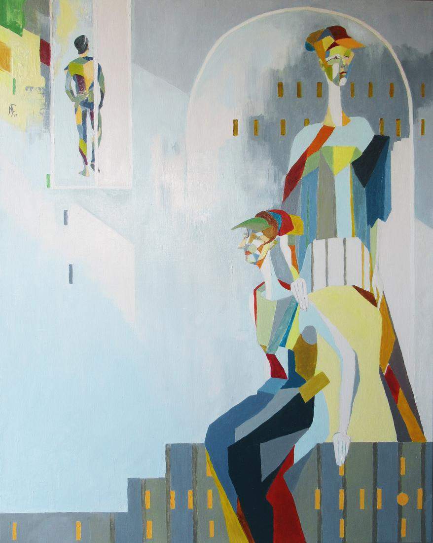 Małgorzata Fenrych malarstwo