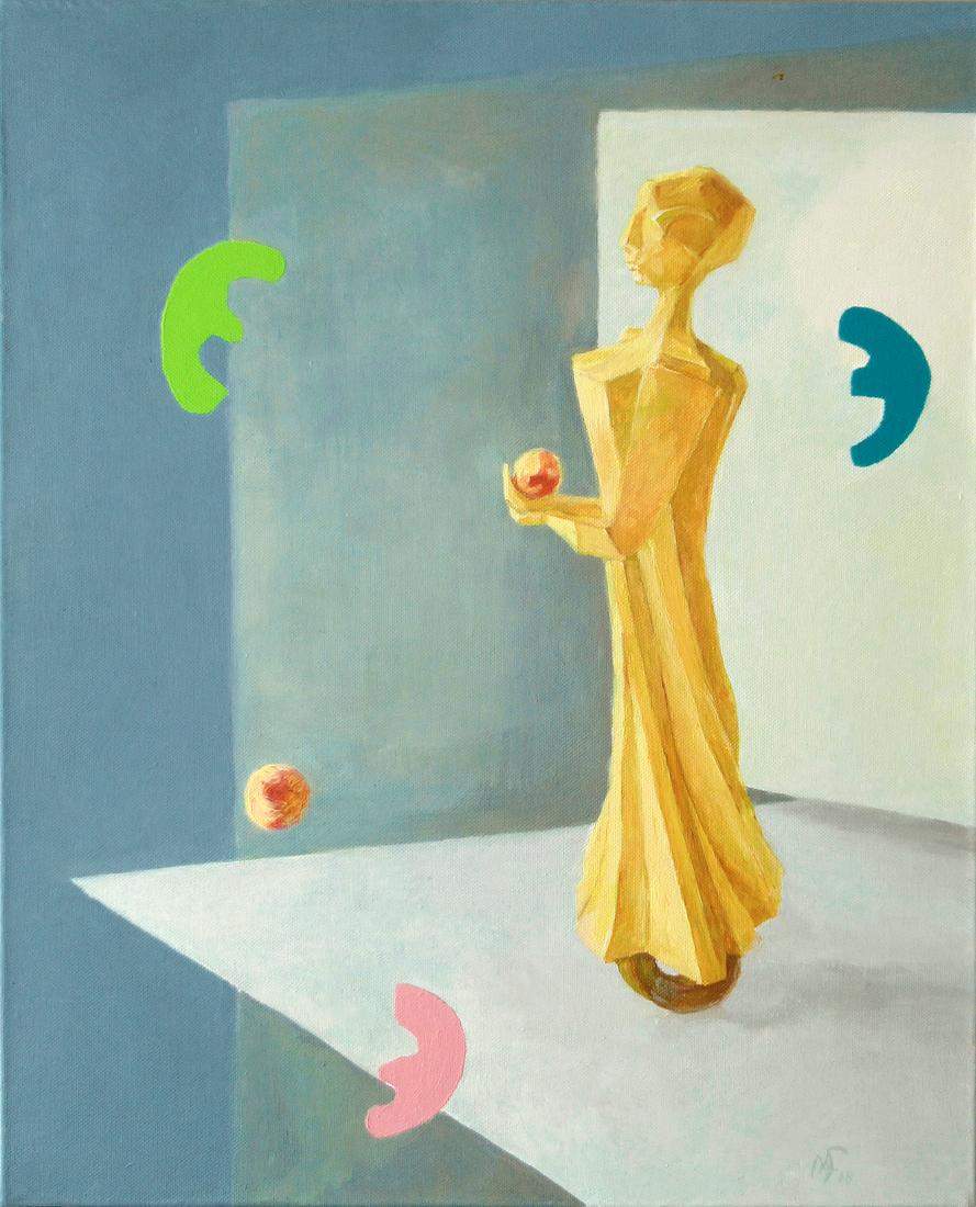 Małgorzata Fenrych malarstwo