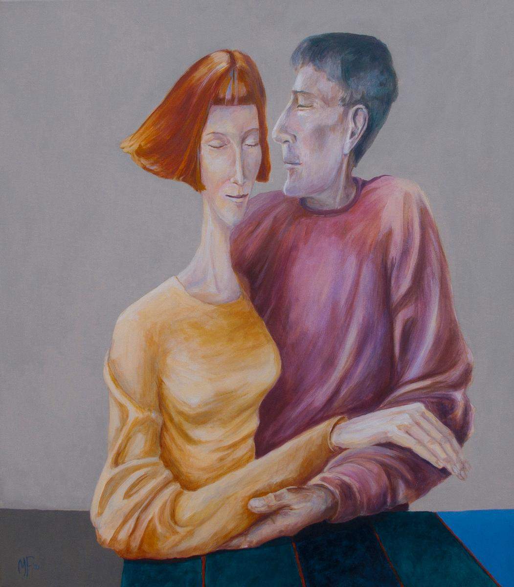 Małgorzata Fenrych malarstwo