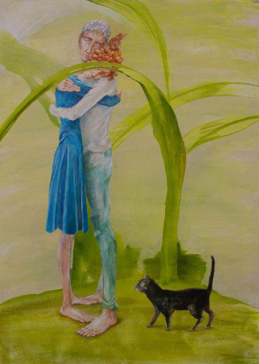 Małgorzata Fenrych malarstwo