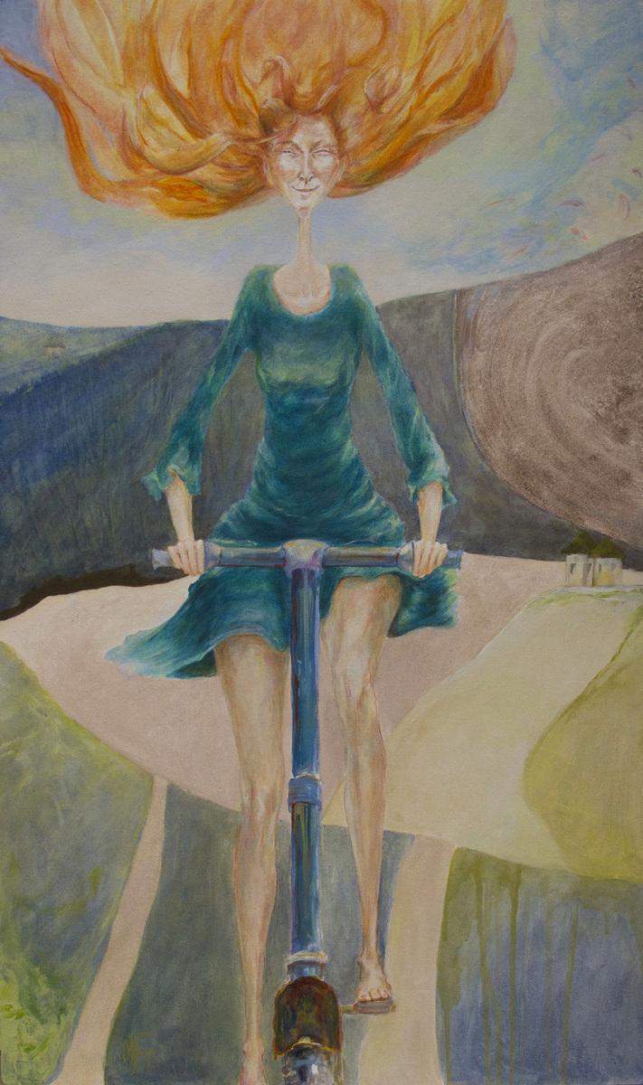 Małgorzata Fenrych malarstwo