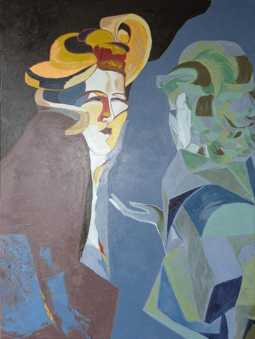 Małgorzata Fenrych malarstwo