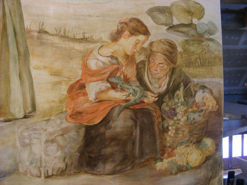 Małgorzata Fenrych malarstwo