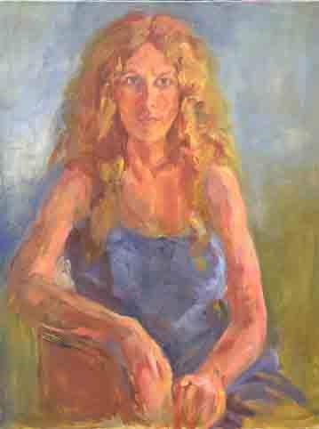 Małgorzata Fenrych malarstwo