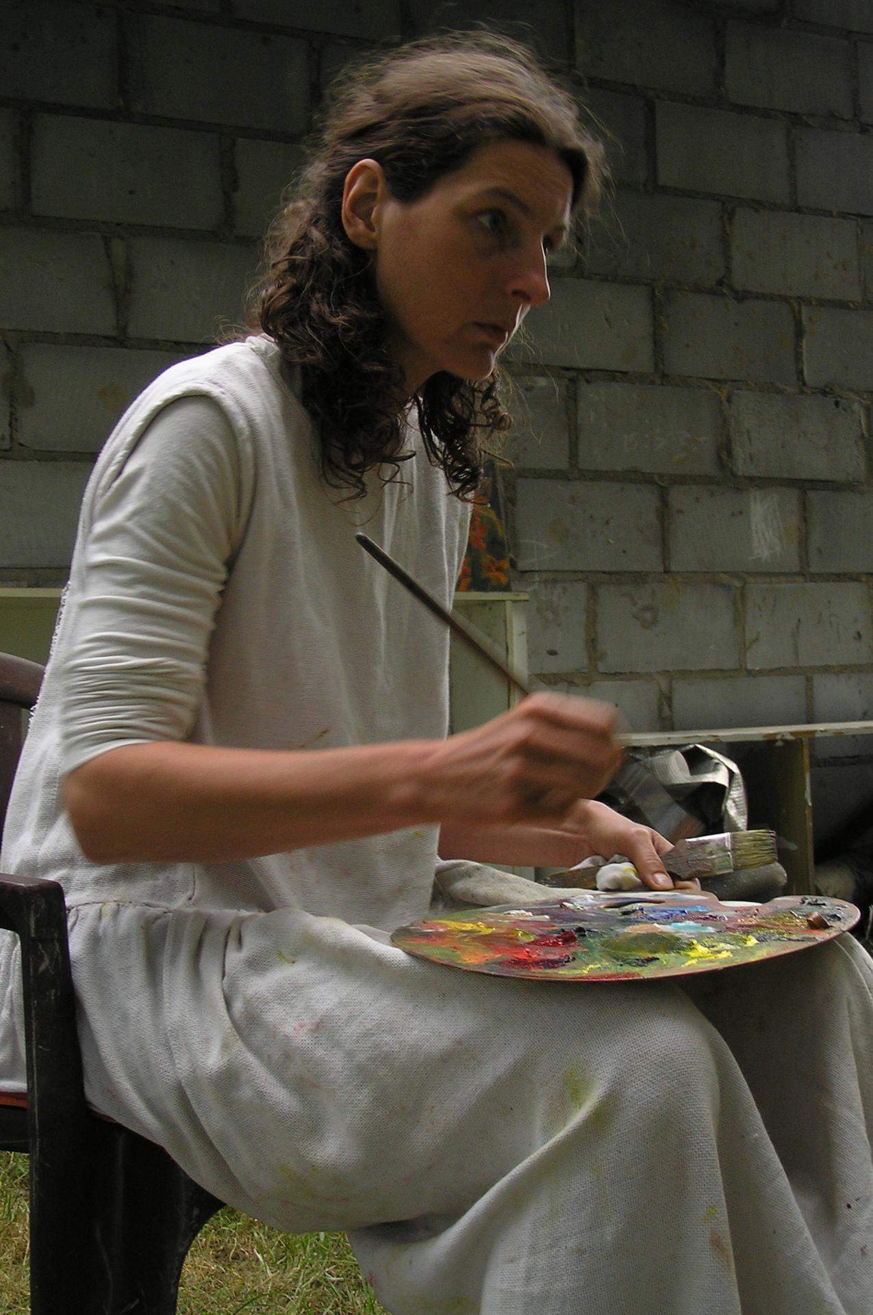 Małgorzata Fenrych malarstwo