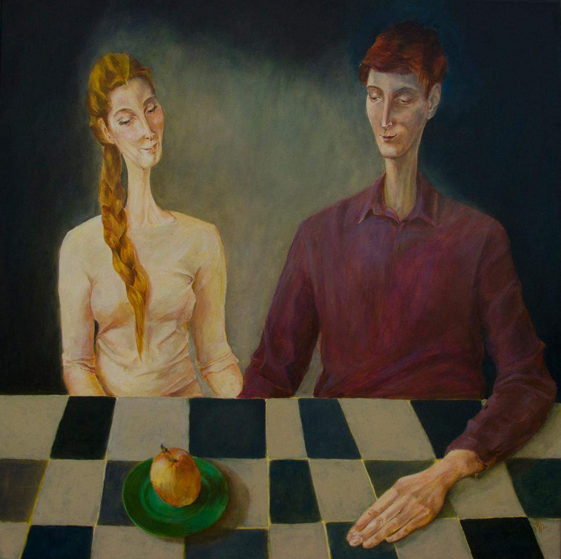 Małgorzata Fenrych malarstwo