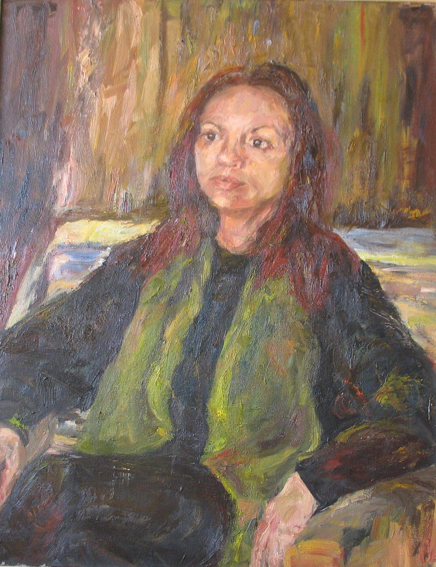 Małgorzata Fenrych malarstwo