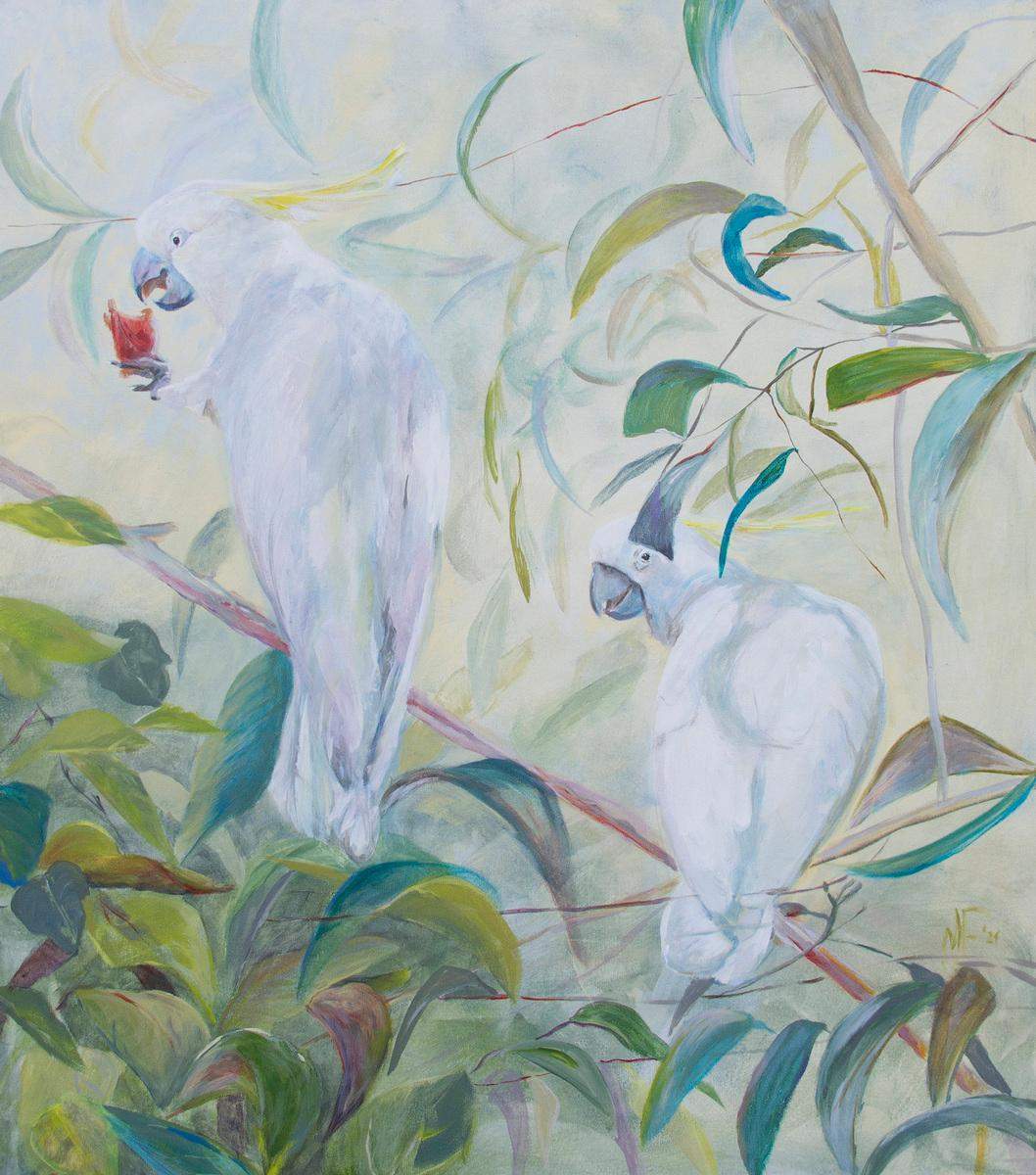 Małgorzata Fenrych malarstwo