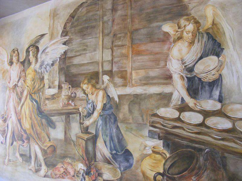 Małgorzata Fenrych malarstwo