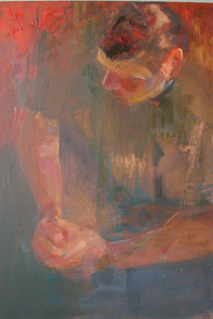 Małgorzata Fenrych malarstwo