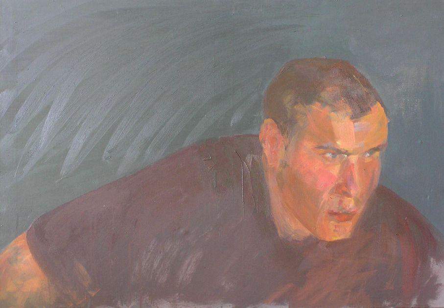 Małgorzata Fenrych malarstwo