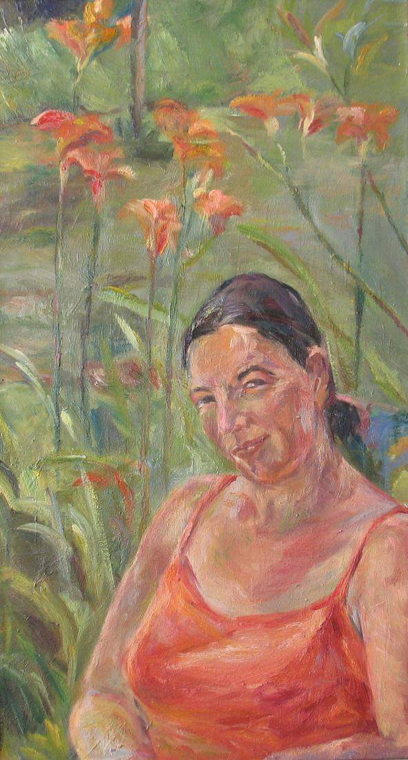 Małgorzata Fenrych malarstwo