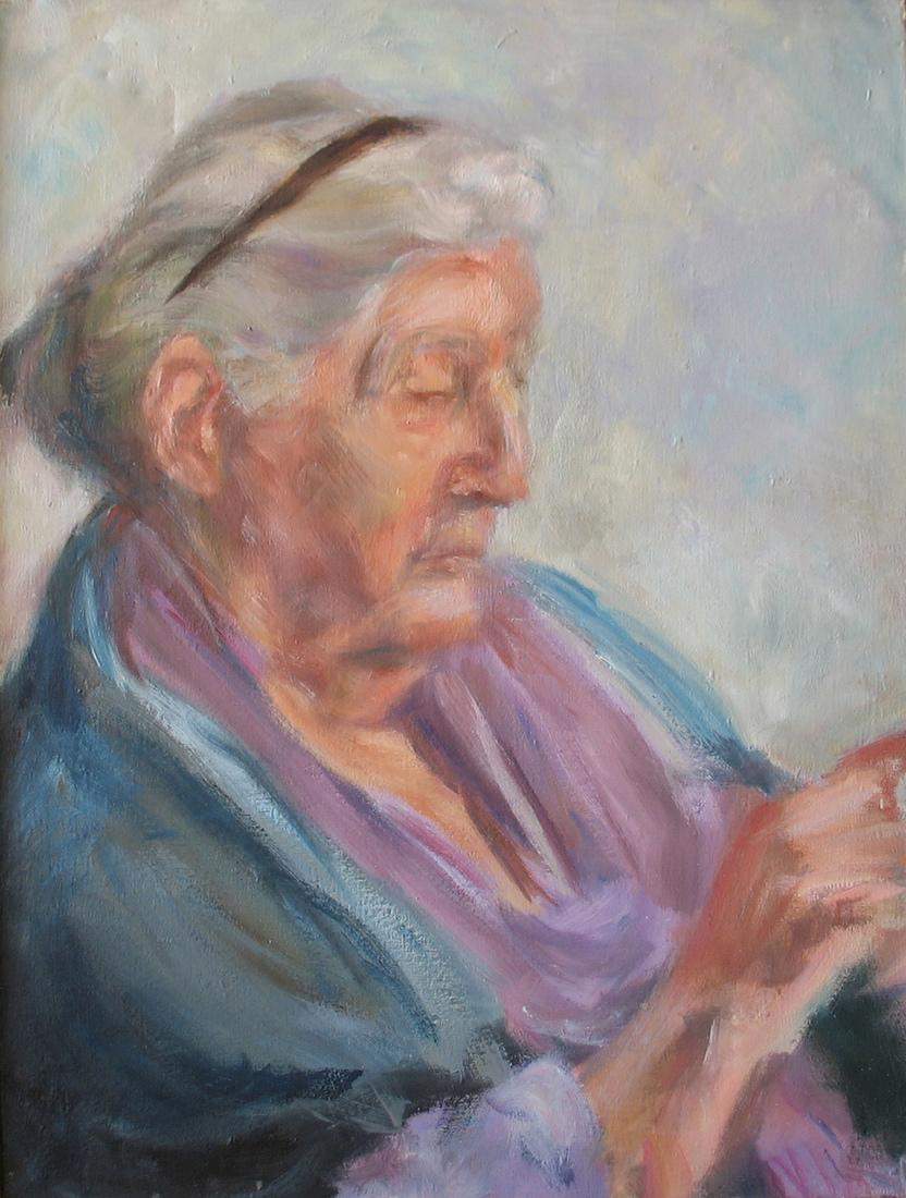 Małgorzata Fenrych malarstwo