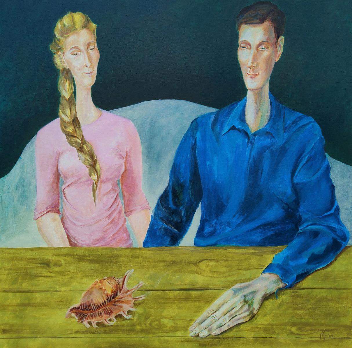 Małgorzata Fenrych malarstwo