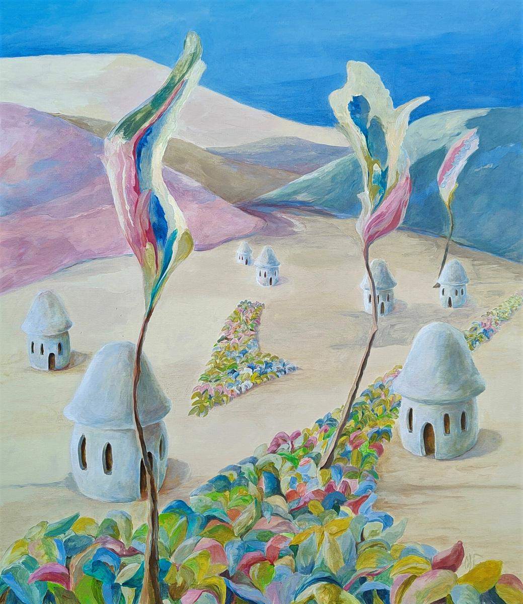 Małgorzata Fenrych malarstwo