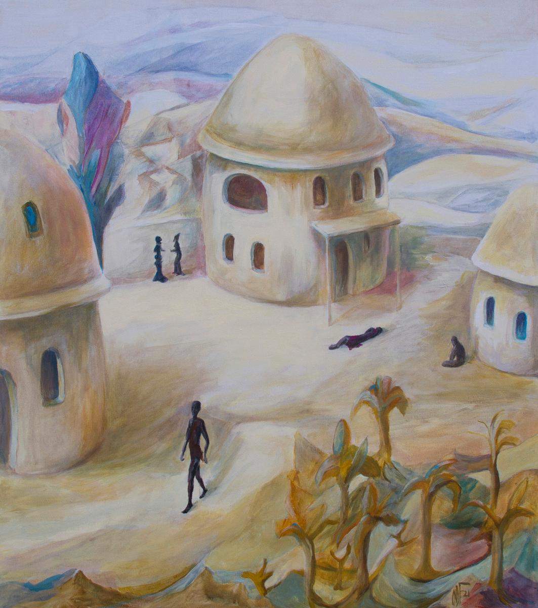 Małgorzata Fenrych malarstwo