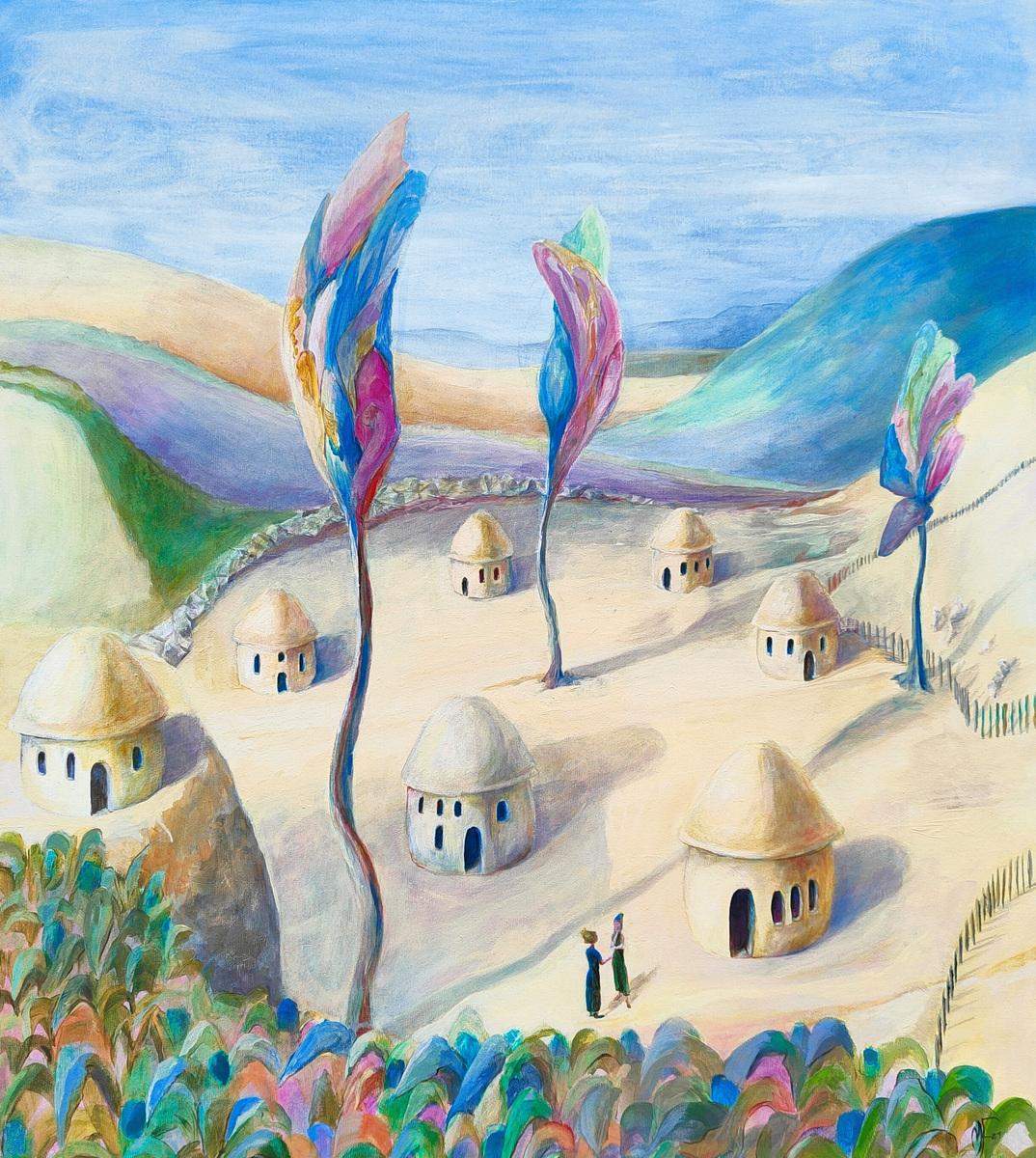 Małgorzata Fenrych malarstwo