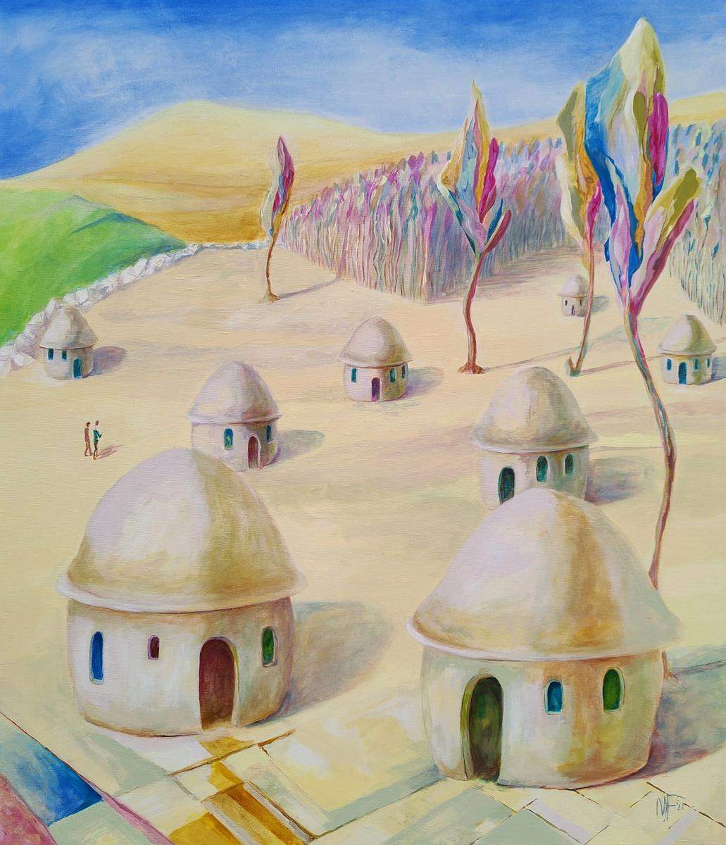 Małgorzata Fenrych malarstwo