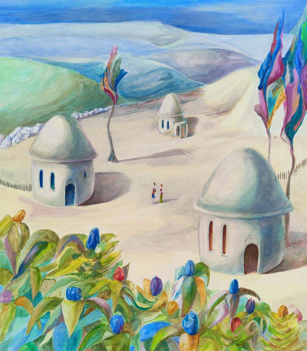 Małgorzata Fenrych malarstwo