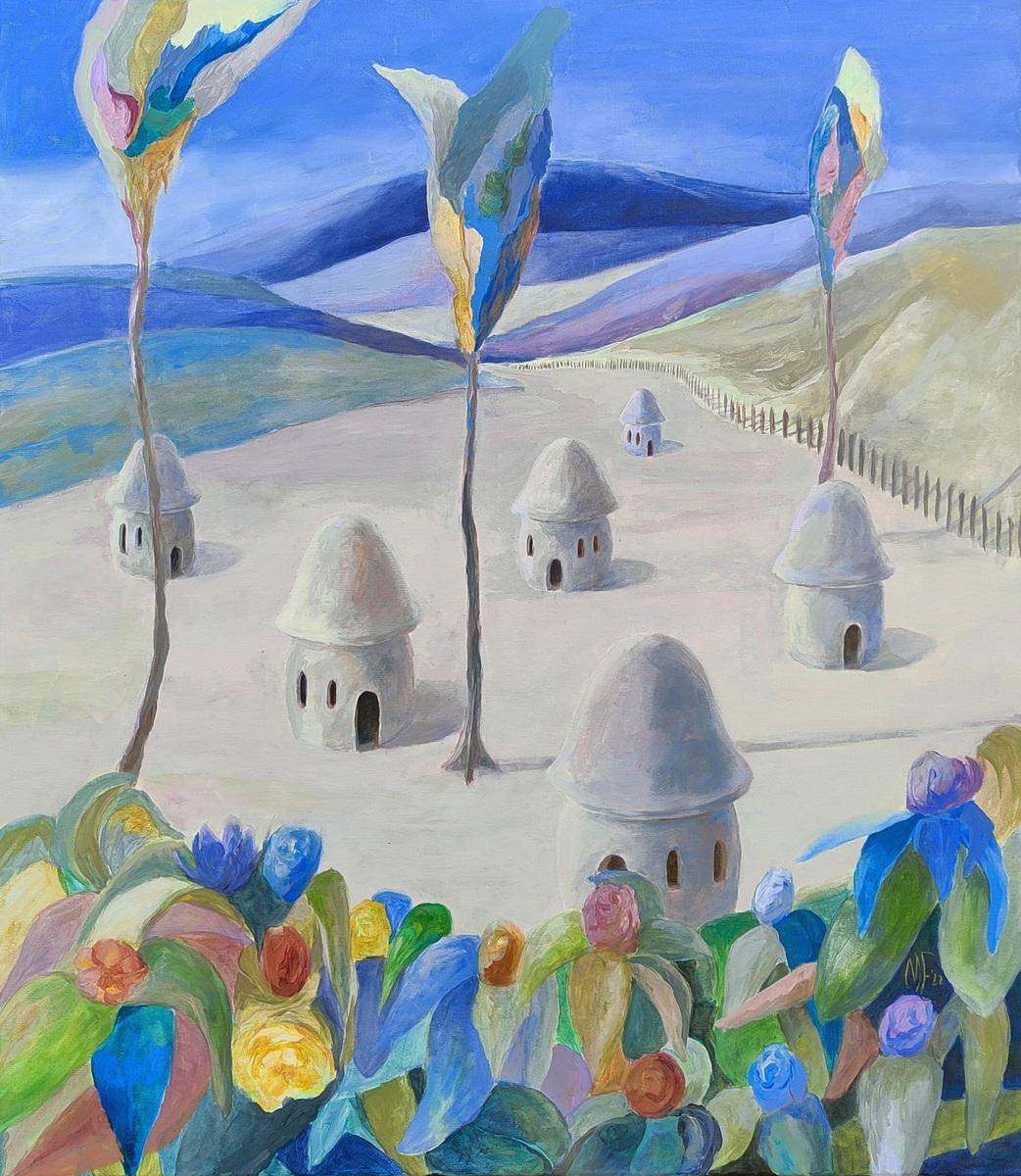 Małgorzata Fenrych malarstwo