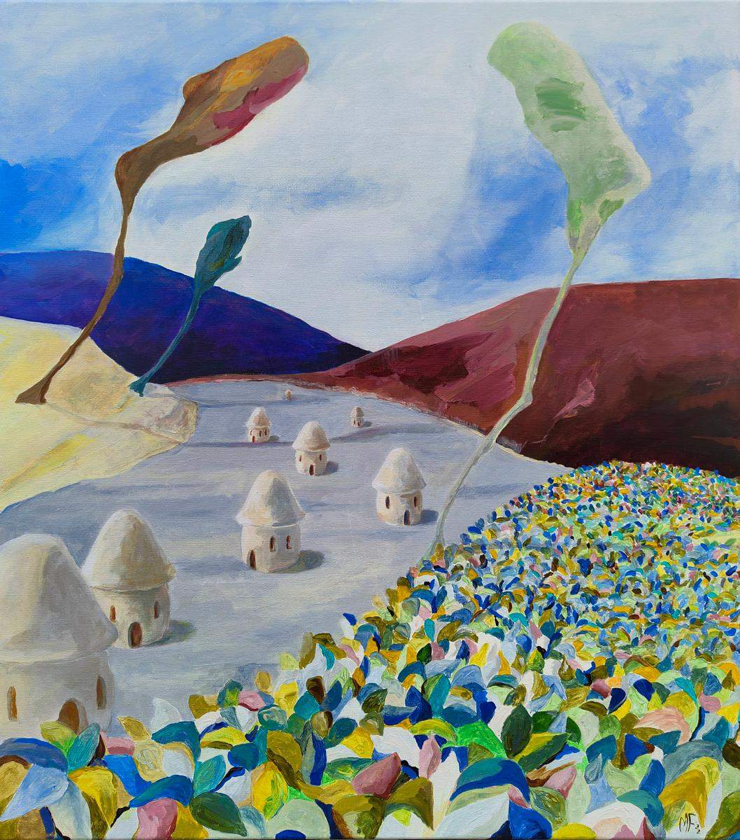 Małgorzata Fenrych malarstwo