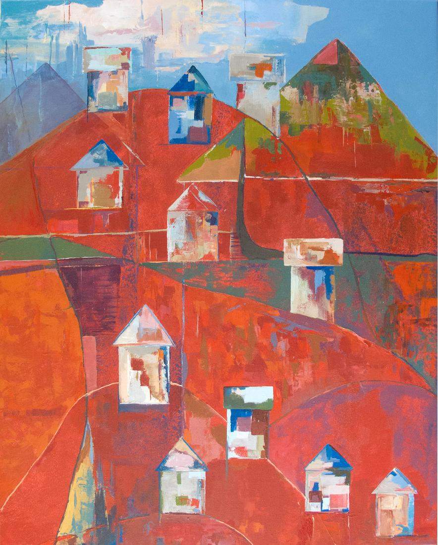 Małgorzata Fenrych malarstwo