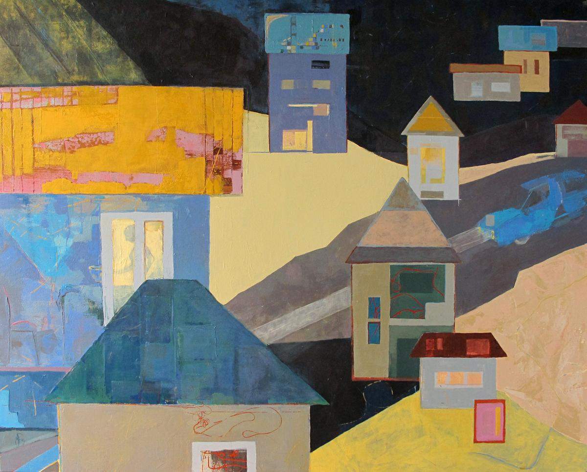 Małgorzata Fenrych malarstwo