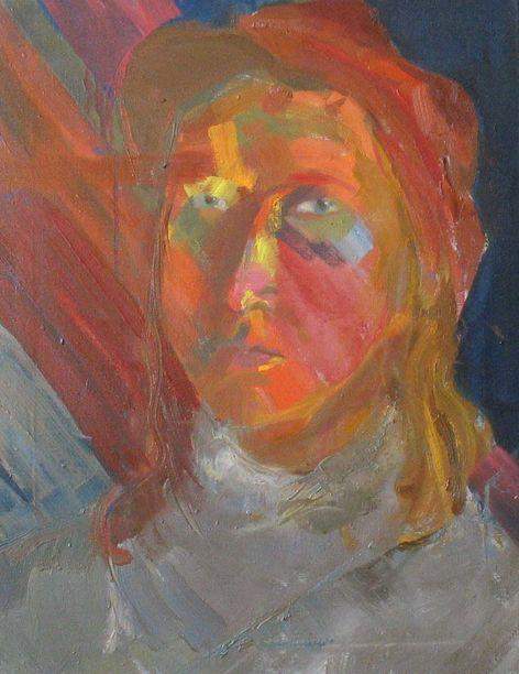 Małgorzata Fenrych malarstwo