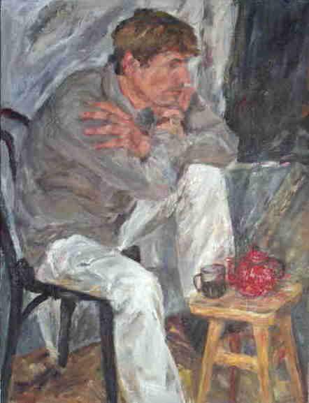 Małgorzata Fenrych malarstwo