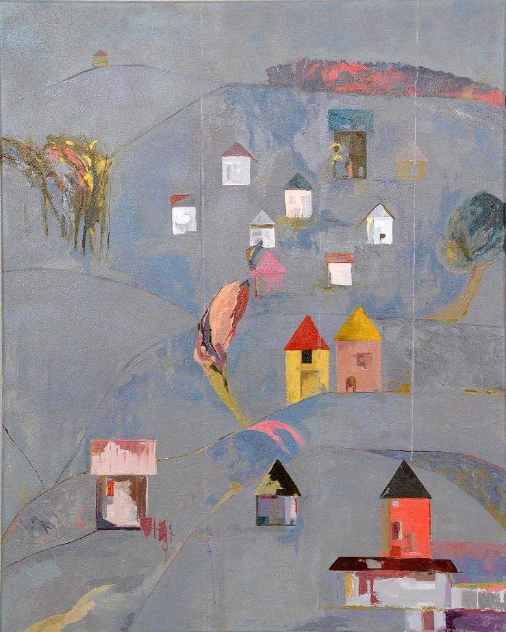 Małgorzata Fenrych malarstwo