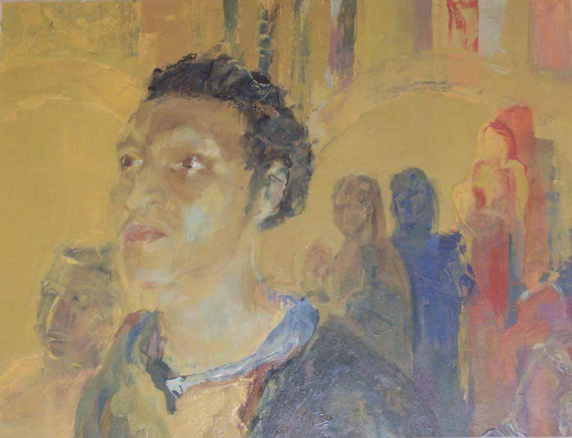 Małgorzata Fenrych malarstwo