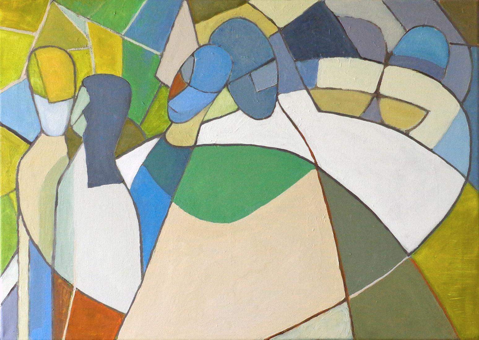 Małgorzata Fenrych malarstwo