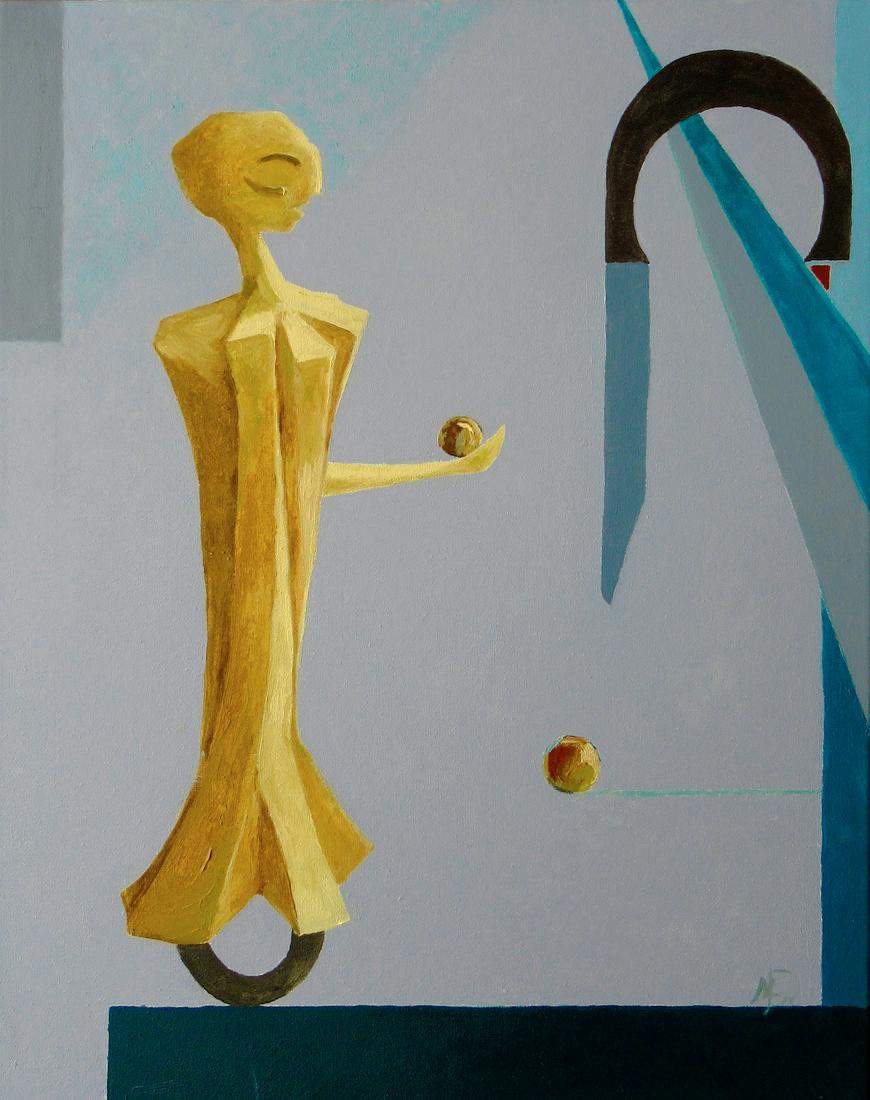 Małgorzata Fenrych malarstwo