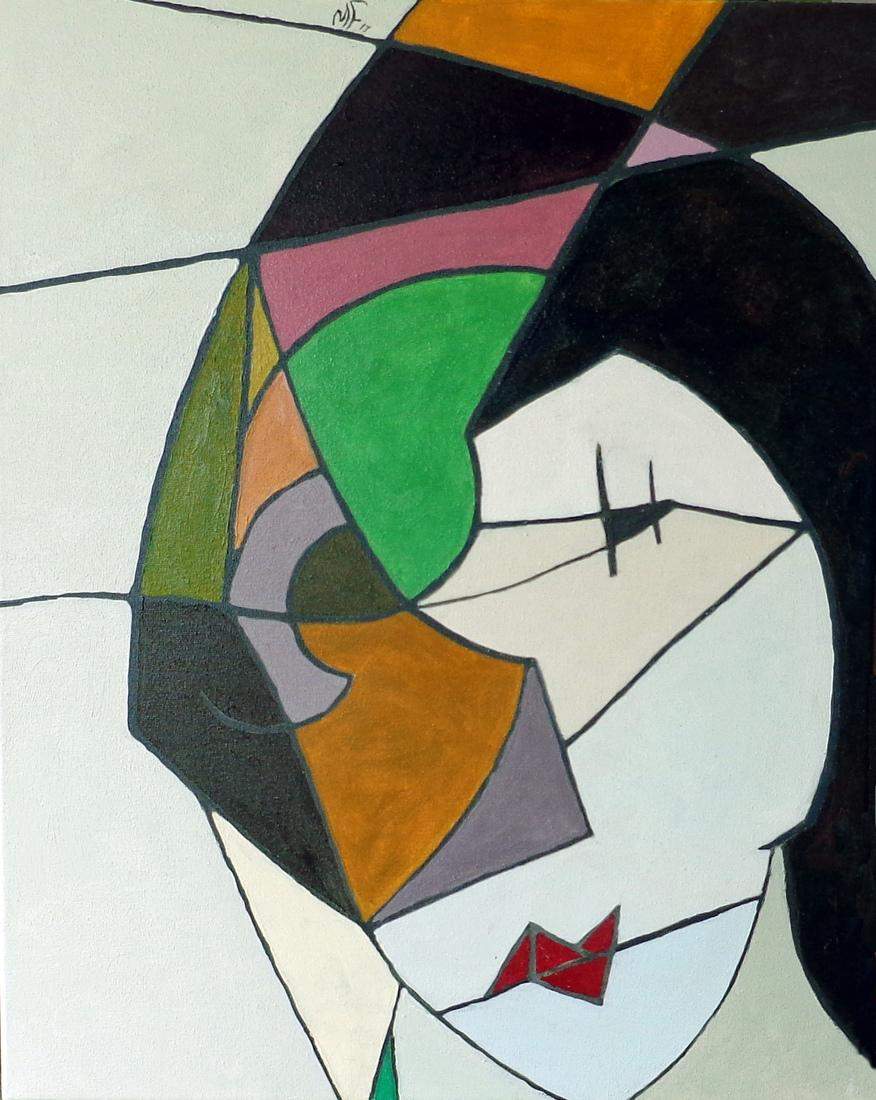 Małgorzata Fenrych malarstwo