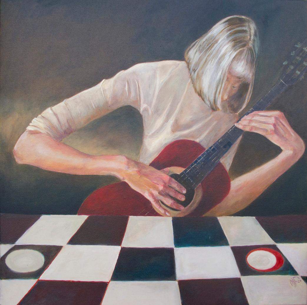 Małgorzata Fenrych malarstwo