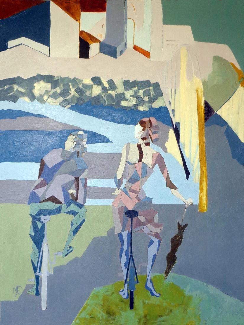 Małgorzata Fenrych malarstwo