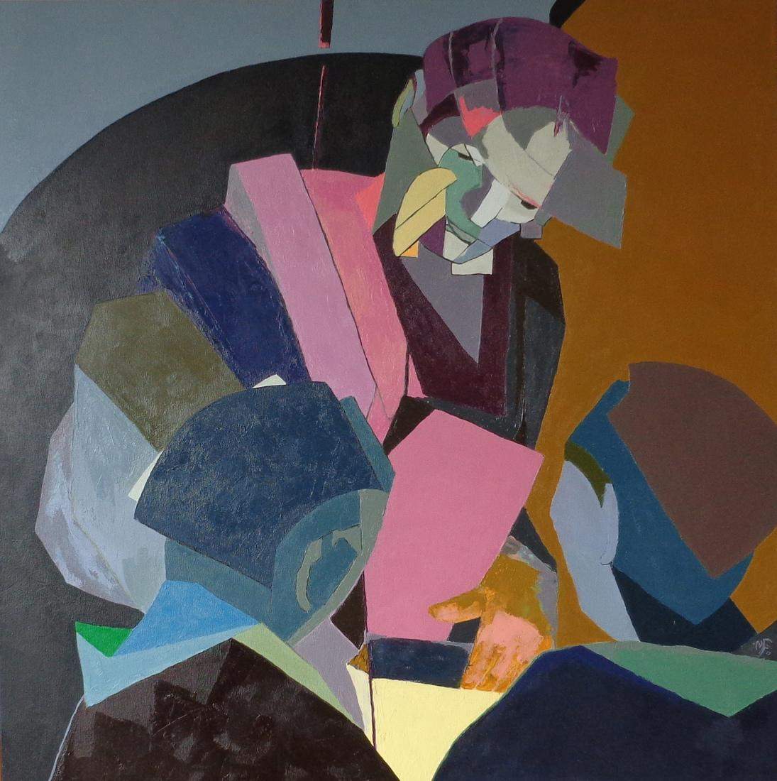 Małgorzata Fenrych malarstwo