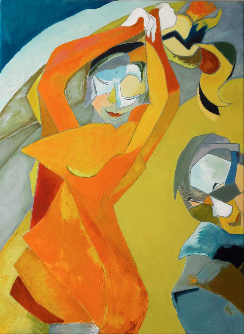 Małgorzata Fenrych malarstwo