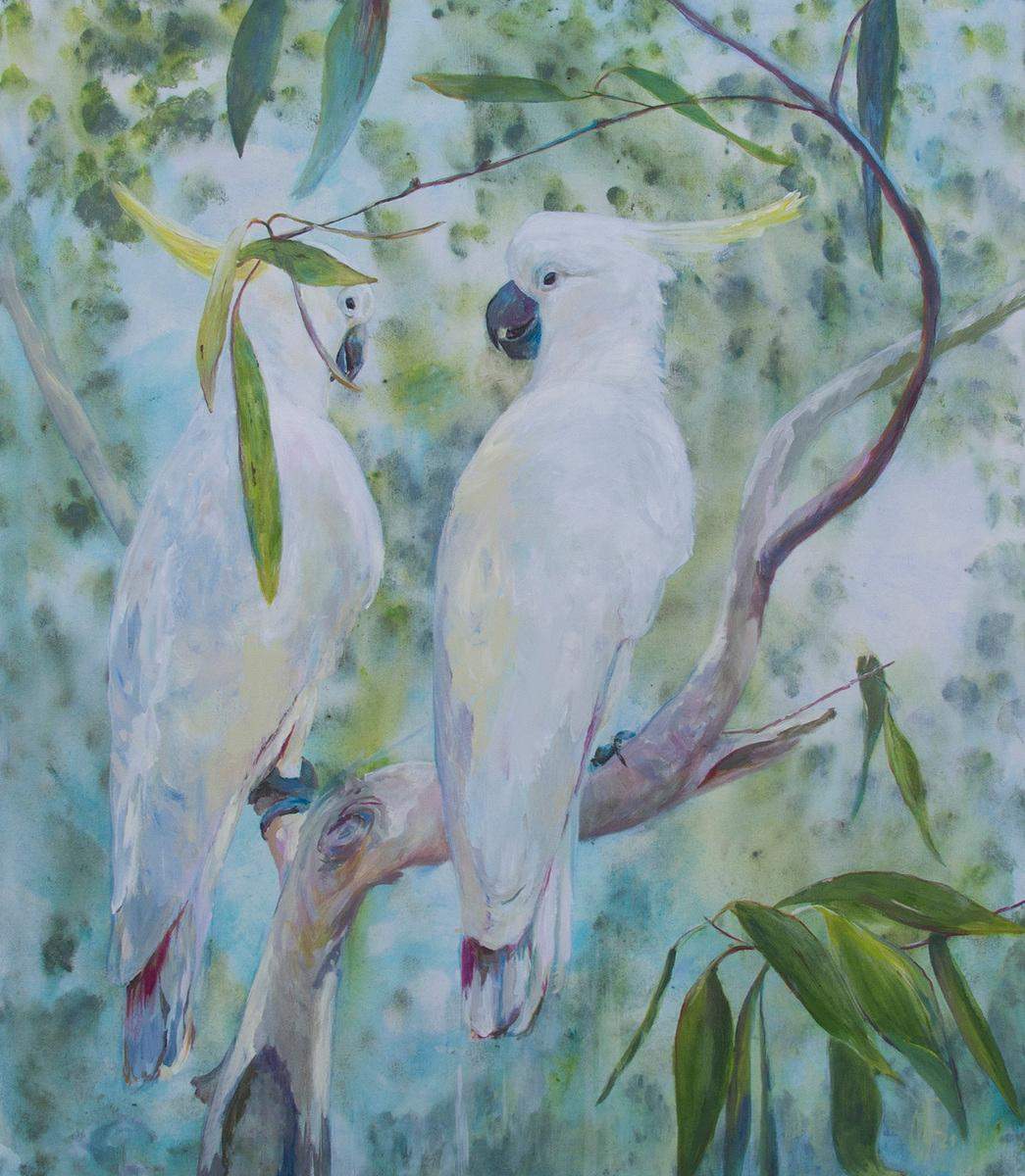 Małgorzata Fenrych malarstwo