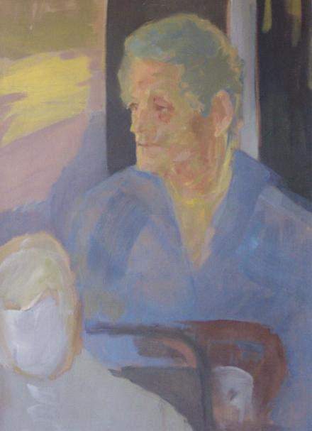 Małgorzata Fenrych malarstwo