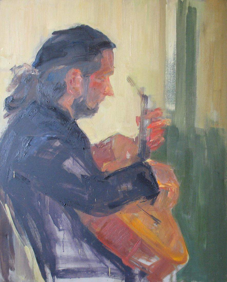 Małgorzata Fenrych malarstwo